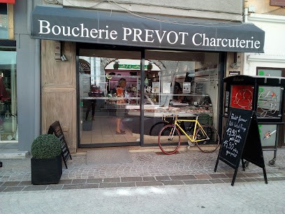 Boucherie Prévot, Boucherie à Moûtiers