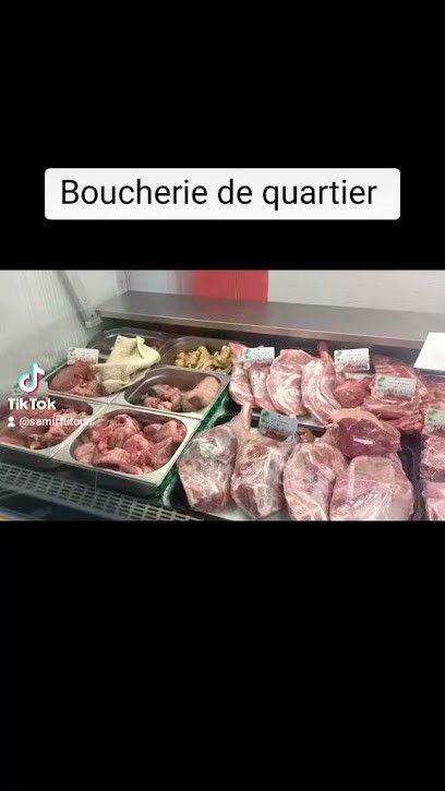 Boucherie du quartier thionville, Boucherie à Thionville