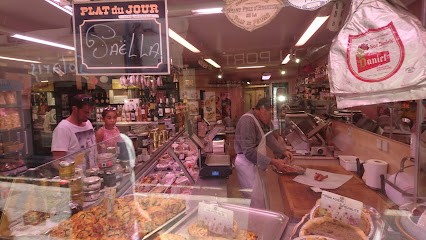 Sarl Ghigo Pere Et Fils, Boucherie à Saint-Tropez