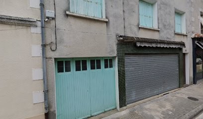 Terrade Bourrinet Raymonde, Boucherie à Montbron