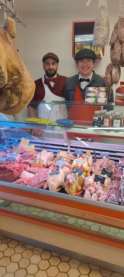 Boucherie-Charcuterie Chez Adou, Boucherie à Sévérac d'Aveyron