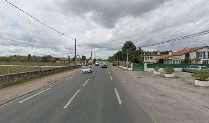 Boucherie B Et F, Boucherie à Podensac