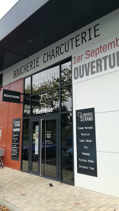 Boucherie Serano, Boucherie à Montastruc-la-Conseillère