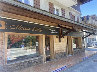 Boucherie Bello Megève, Boucherie à Megève