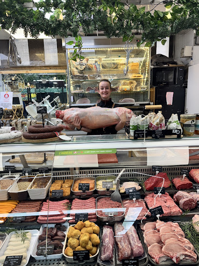 Madame La Bouchère Boucherie à Paris 17