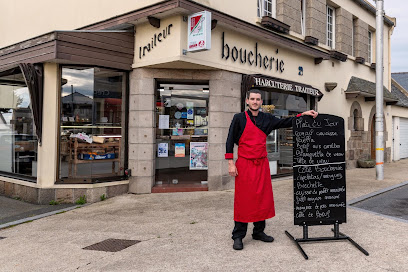 Maison Cueff, Boucherie à Saint-Martin-des-Champs