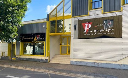 PUIGRENIER SA, Boucherie à Montluçon