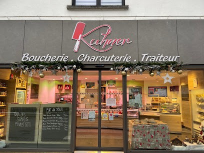 Boucherie Charcuterie Kuhner, Boucherie à Moosch