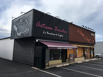 The Butchery Of Tregor, Boucherie à Minihy-Tréguier