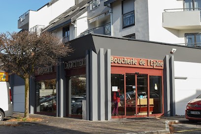 Boucherie Maison L'Epine, Boucherie à La Motte-Servolex