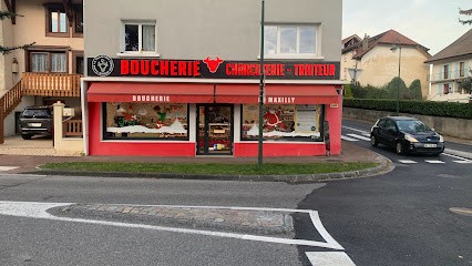 Boucherie De Maxilly, Boucherie à Maxilly-sur-Léman