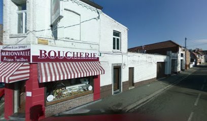 C Et L Spriet, Boucherie à Cysoing