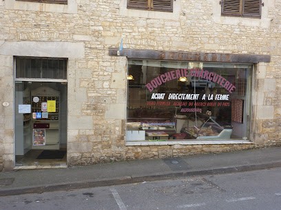 Boucherie Cabanel, Boucherie à Salviac