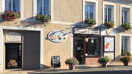 Boucherie Charcuterie Les Rillettes De BERCE Patrick LEHOUX, Boucherie à Saint-Vincent-du-Lorouër