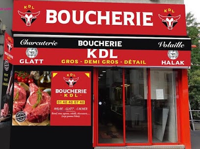 KDL Paris 19ème, Boucherie à Paris 19