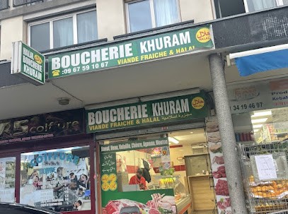 Boucherie Khuram, Boucherie à Villiers-le-Bel