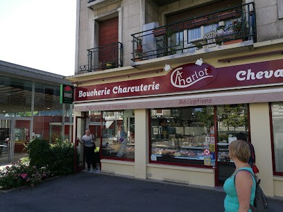 Boucherie Charlot, Boucherie à Charleville-Mézières