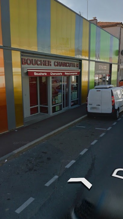 Boucherie Charcuterie Bessonnet, Boucherie à Rives de l'Yon