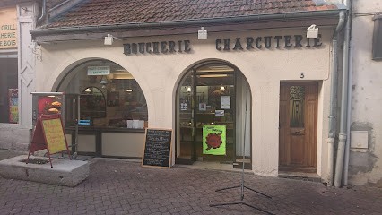 Boucherie Guyon Sébastien, Charcuterie à Auxonne