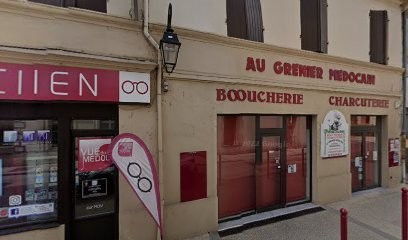 Au Grenier Medocain - Parra Martinez Christophe, Boucherie à Saint-Laurent-Médoc