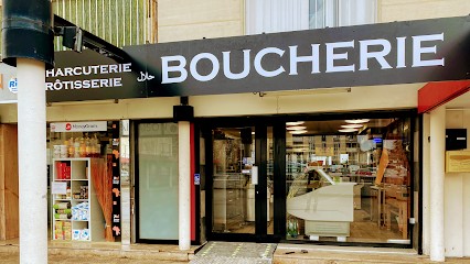 Boucherie BENDERN HALAL, Boucherie à La Celle-Saint-Cloud