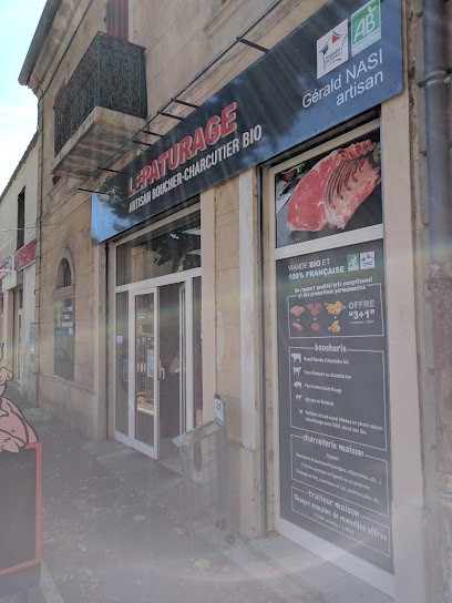 Au pré de ma vache, Boucherie à Jouques