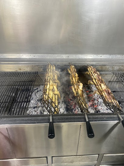 La Grillade Braisée, Boucherie au Pin