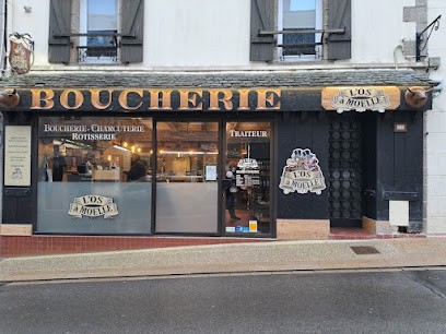 Boucherie L'Os à Moelle, Boucherie à Saint-Renan