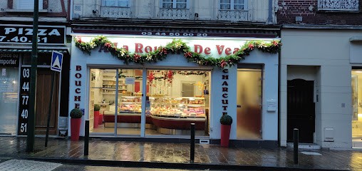 A La Rouelle De Veau, Boucherie à Clermont