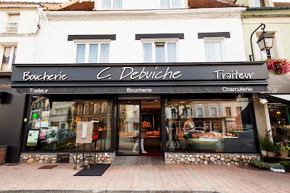 Boucherie Debuiche, Boucherie à Étaples