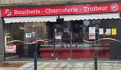 Boucherie d'Antan Saint-Pierre-de-Plesguen, Boucherie à Lanhélin