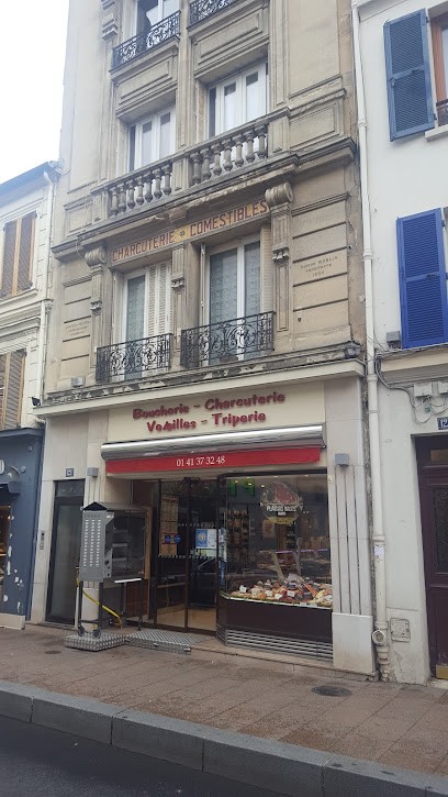 Boucherie LE COZ, Boucherie à Puteaux