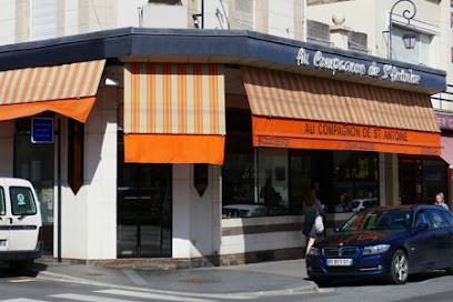 Le Pressoir, Boucherie à Épernay