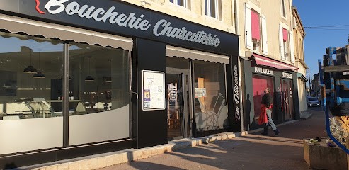 Boucherie-charcuterie De Oliveira, Boucherie à Nérondes