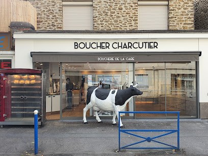Virginie Bruno Et Cie, Boucherie à Saint-Fargeau-Ponthierry