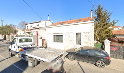 Bufo Daniel, Boucherie aux Pennes-Mirabeau