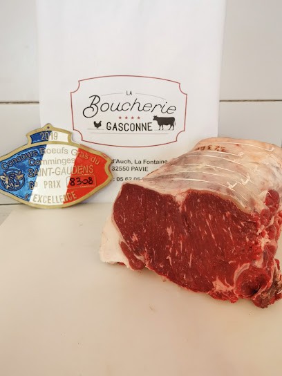 Boucherie Gasconne, Boucherie à Pavie