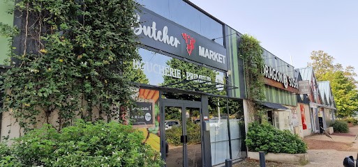 Butcher Market Louviers, Boucherie à Louviers