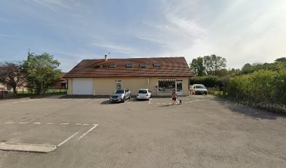 Thomas Patrick, Boucherie à Commenailles