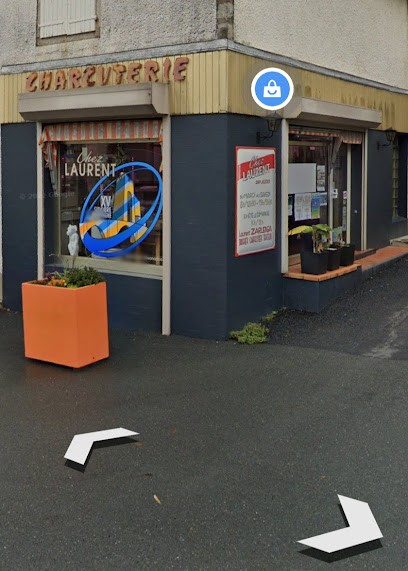 Chez laurent, Boucherie à Vabre