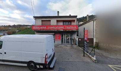 Méjean Yves, Boucherie à Labégude