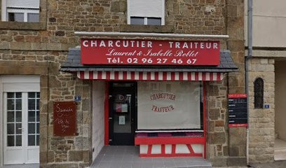 Sas Roblot, Boucherie à Évran