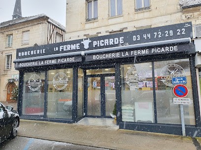Boucherie La Ferme Picarde - Halal, Boucherie à Pont-Sainte-Maxence