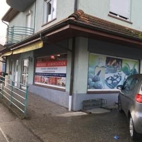 Boucherie Charcuterie Épicerie, Boucherie à Gundershoffen