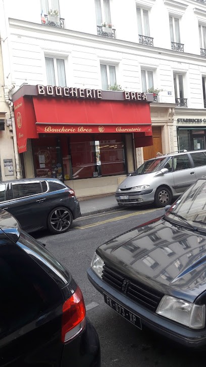 Boucherie Bréa, Boucherie à Paris 06