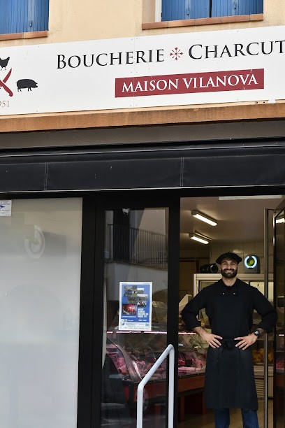 Boucherie Vilanova, Boucherie à Ille-sur-Têt