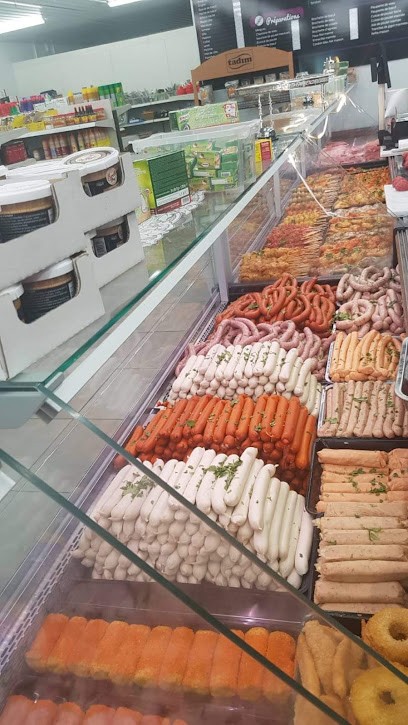 Délices D'orient, Boucherie à Mont-Saint-Martin