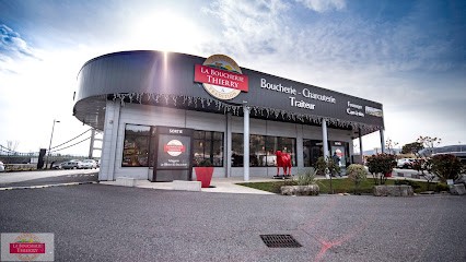 La Boucherie Thierry, Boucherie au Teil