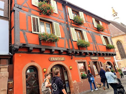 Feltzinger Gerard Et Fils, Boucherie à Ribeauvillé