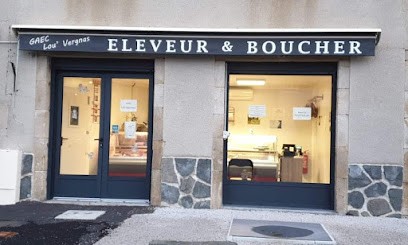Boucherie Lou'Vergnas, Boucherie à Laussonne